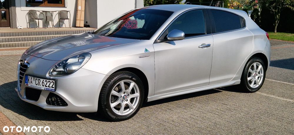 Alfa Romeo Giulietta - 8