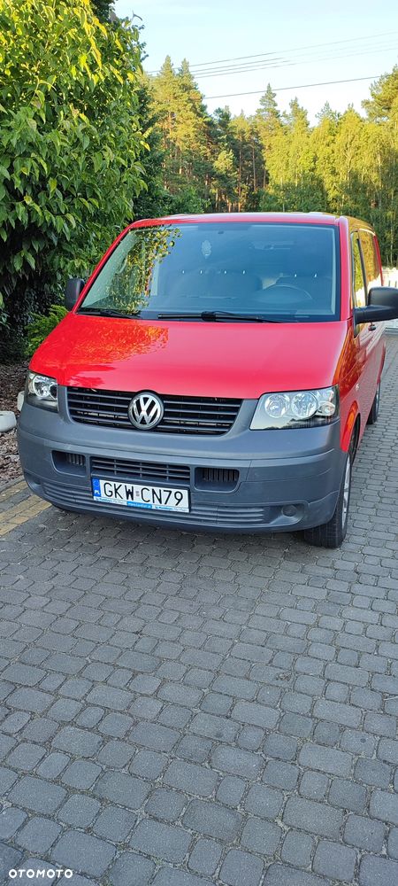 Volkswagen Transporter T5 - 3