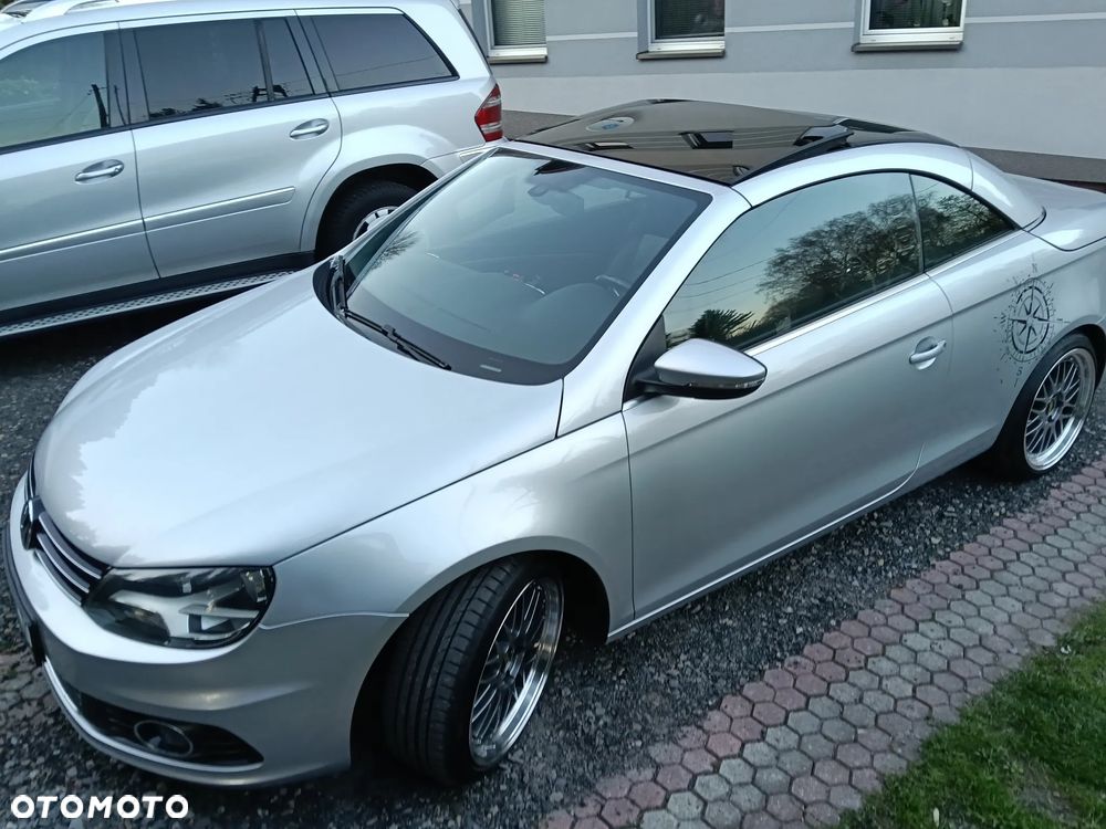 Volkswagen Eos 2.0 TDI DPF - 1