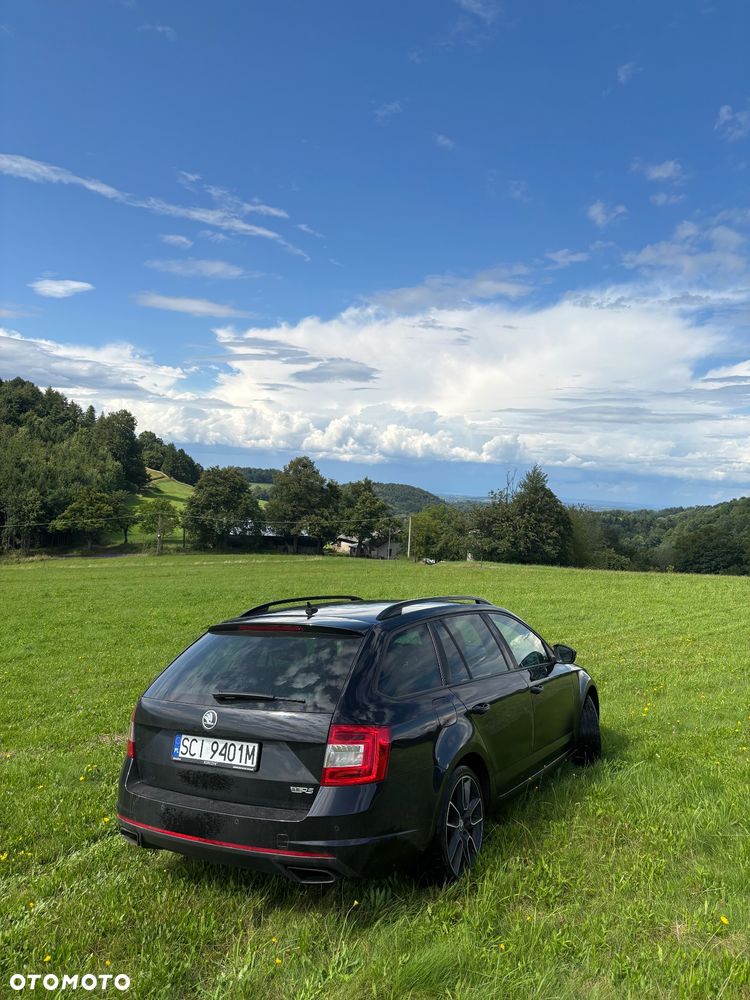Skoda Octavia 2.0 TDI (Green tec) RS - 2