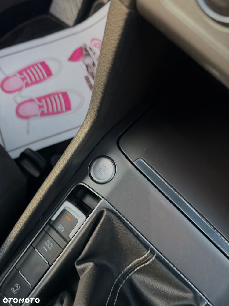 Volkswagen Golf Sportsvan 2.0 TDI BlueMotion Technology Lounge - 21