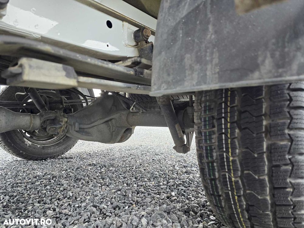 Mercedes-Benz Sprinter 314 CDI, box frigorific TERMOKING V300 MAX, 195000 km.. - 31