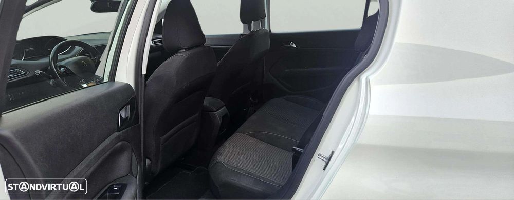 Peugeot 308 1.5 BlueHDi Business Line - 10