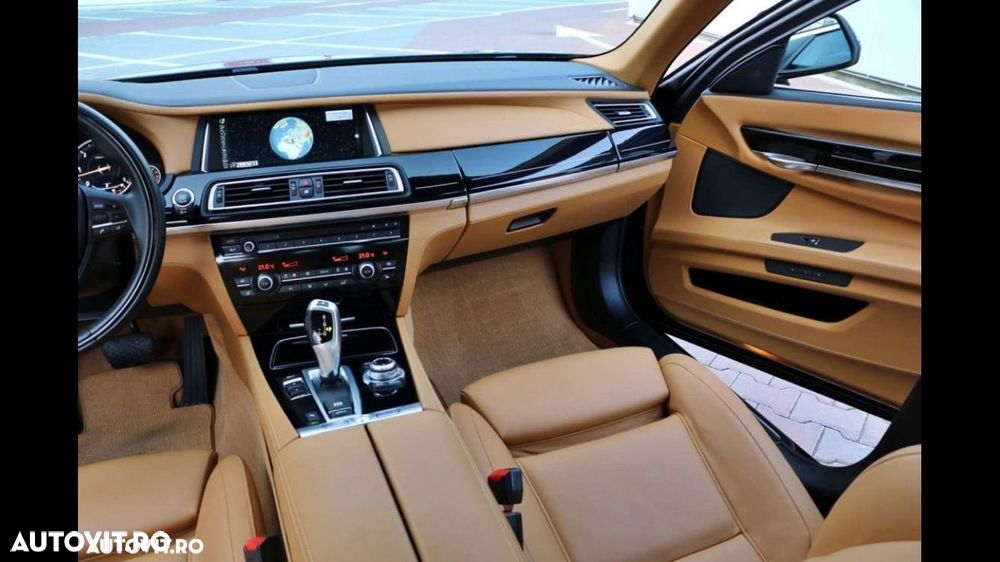 BMW Seria 7 730d - 21