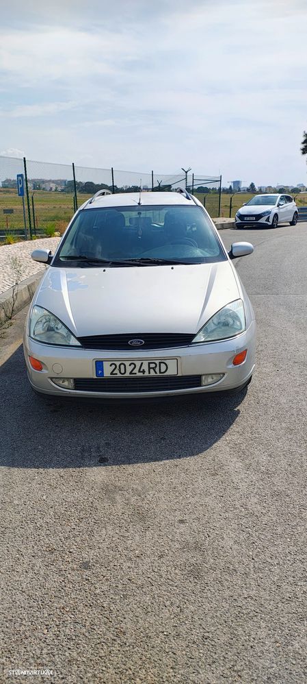 Ford Focus SW - 7