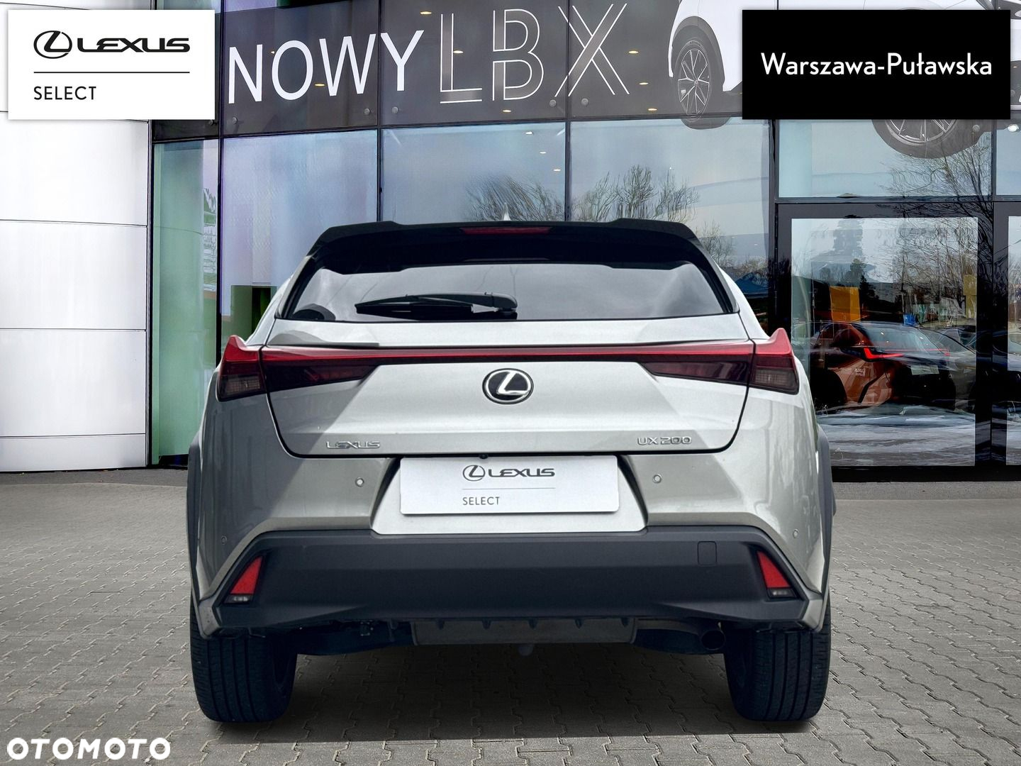 Lexus UX 200 GPF F Impression 2WD - 6