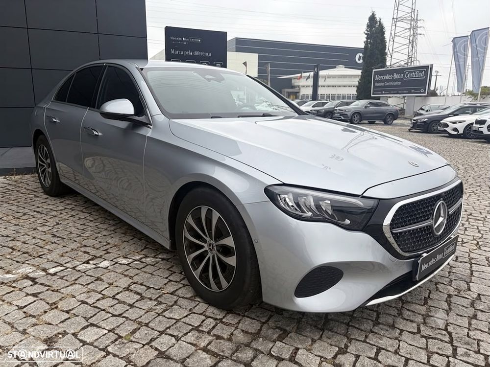 Mercedes-Benz E 220 d - 4