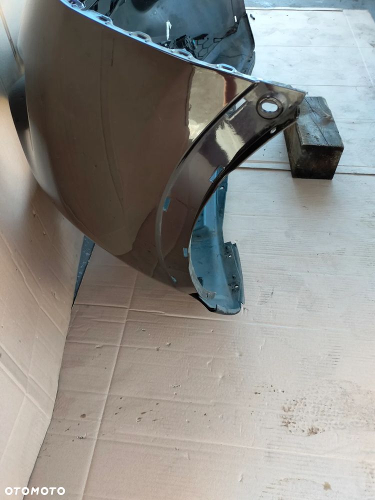 NISSAN JUKE I LIFT F15 2014-2020 ZDERZAK PRZÓD GAB Z CHROM POD KAMERĘ - 12