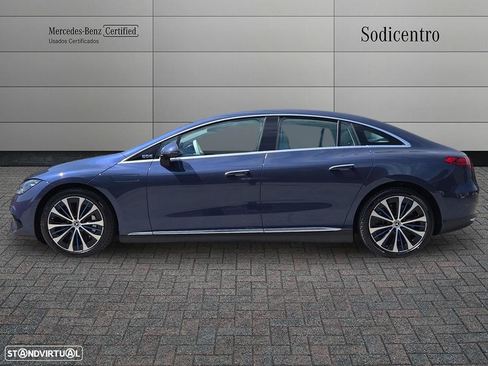 Mercedes-Benz EQE 350+ - 10