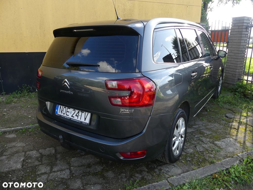 Citroën C4 Picasso e-HDi 115 Attraction - 20