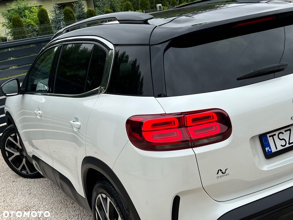 Citroën C5 Aircross BlueHDI 180 S&S EAT8 SHINE - 15