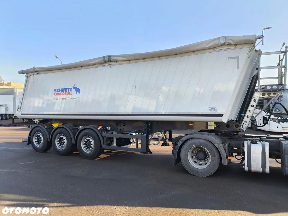 Schmitz Cargobull Wywrotka 39,1 m3 - 6