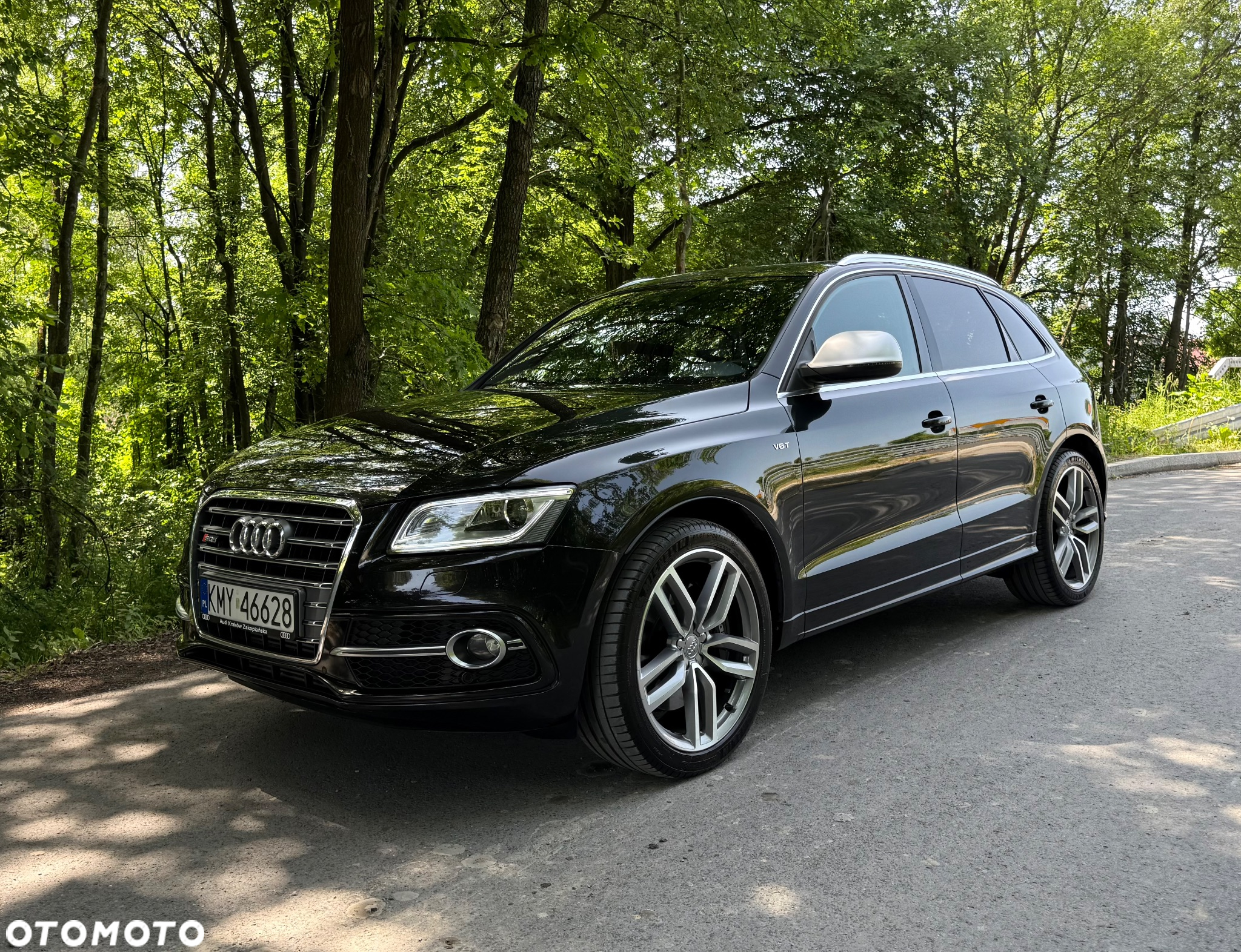 Audi SQ5 3.0 TDI Quattro Tiptronic - 4