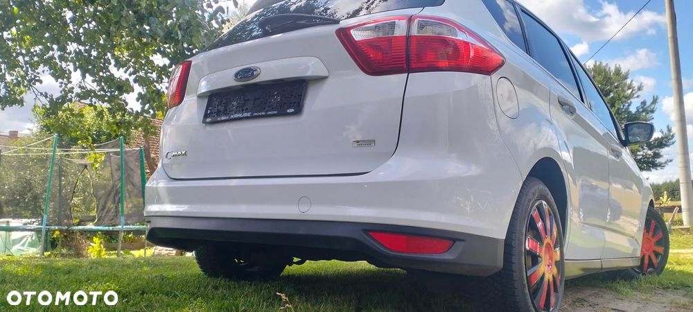Ford C-MAX 1.0 EcoBoost Edition ASS - 21