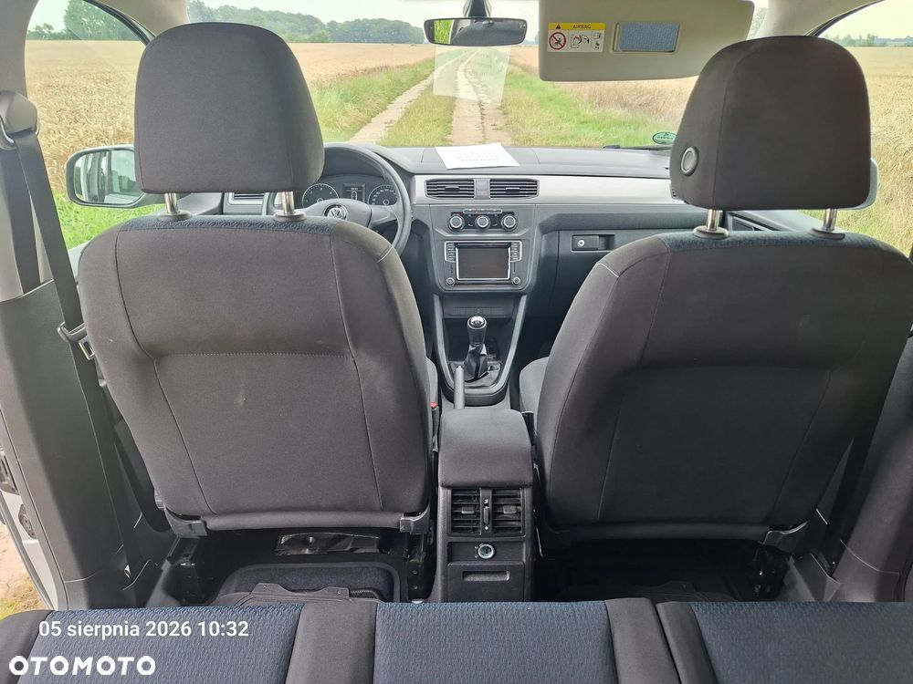 Volkswagen Caddy 2.0 TDI - 22