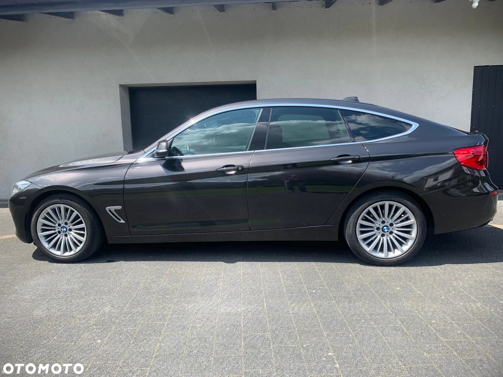 BMW 3GT 320d xDrive - 2