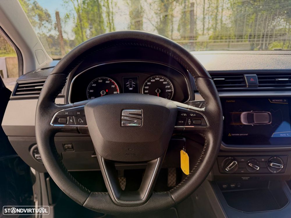 SEAT Ibiza 1.0 Reference - 16