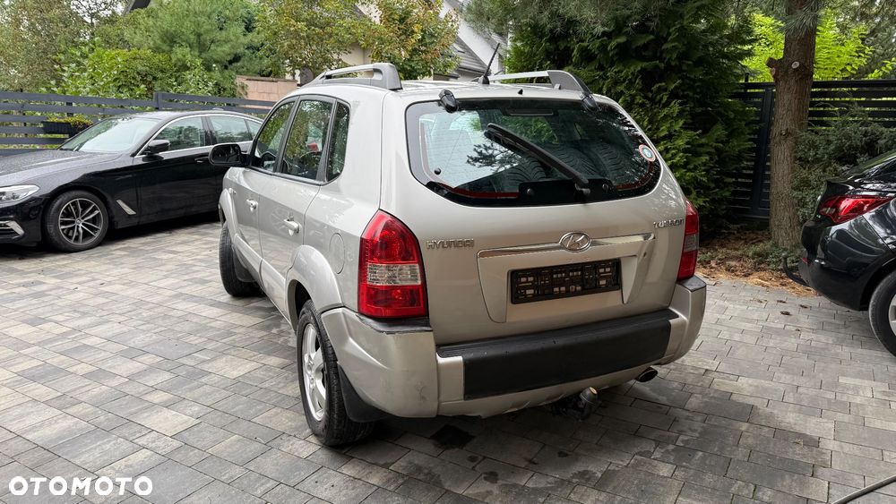 Hyundai Tucson - 9