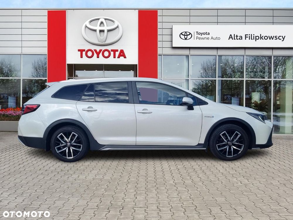 Toyota Corolla 2.0 Hybrid Trek - 6