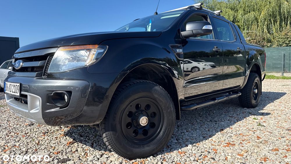 Ford Ranger 3.2 TDCi 4x4 DC Wildtrak - 16