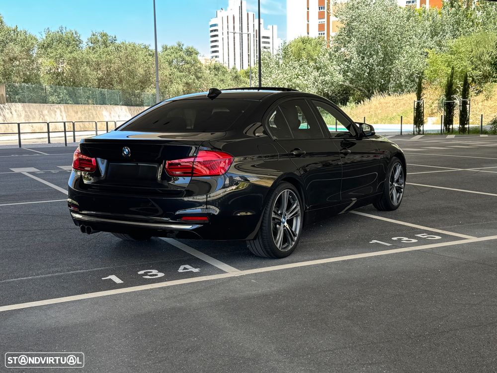 BMW 330 e iPerformance Line Luxury - 5