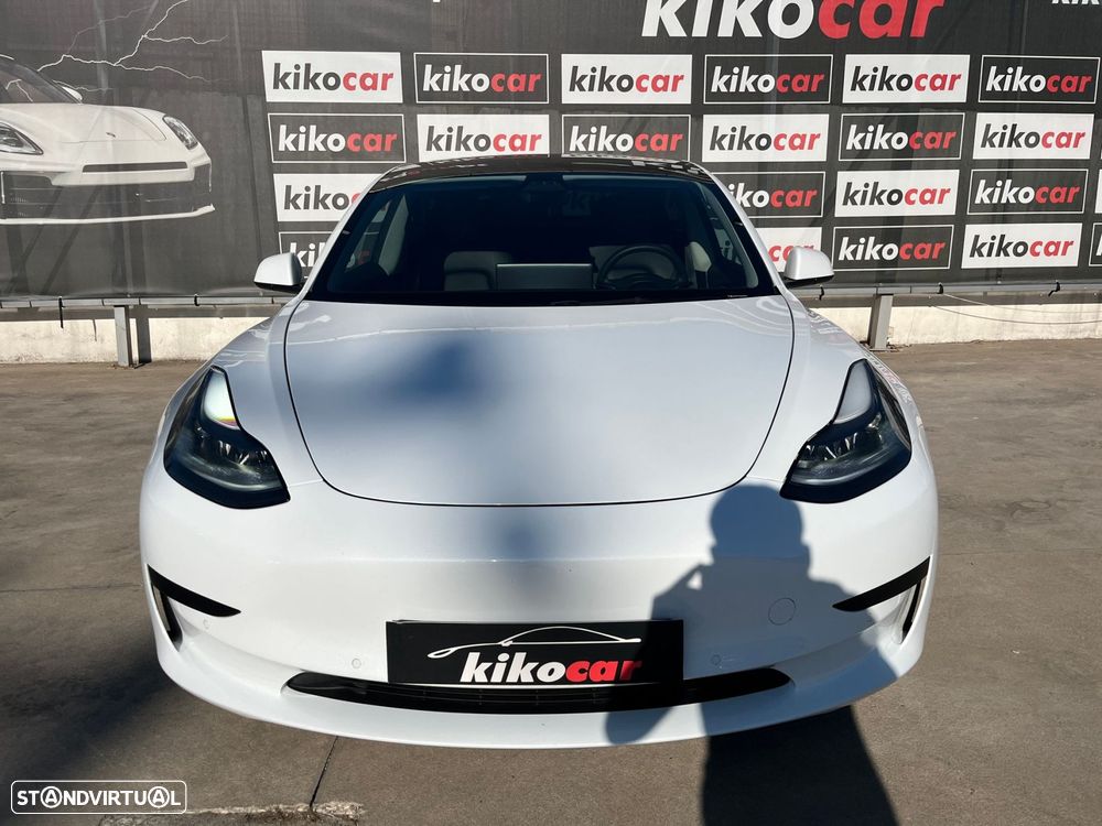 Tesla Model 3 Standard Range Plus RWD - 3