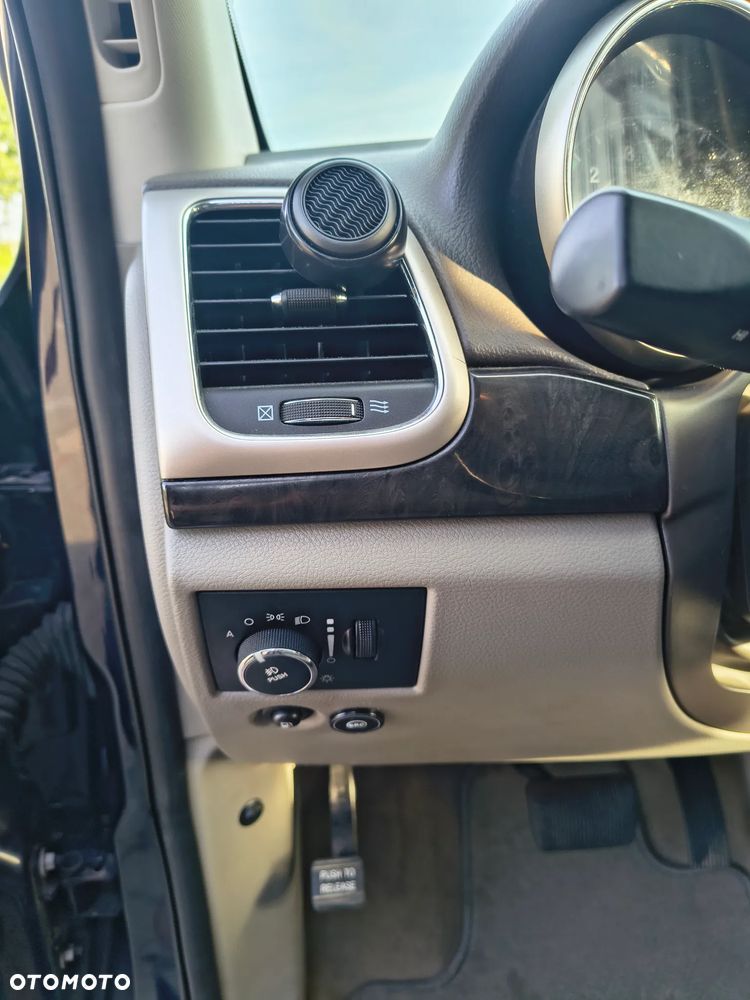 Jeep Grand Cherokee 3.6 V6 Limited - 19