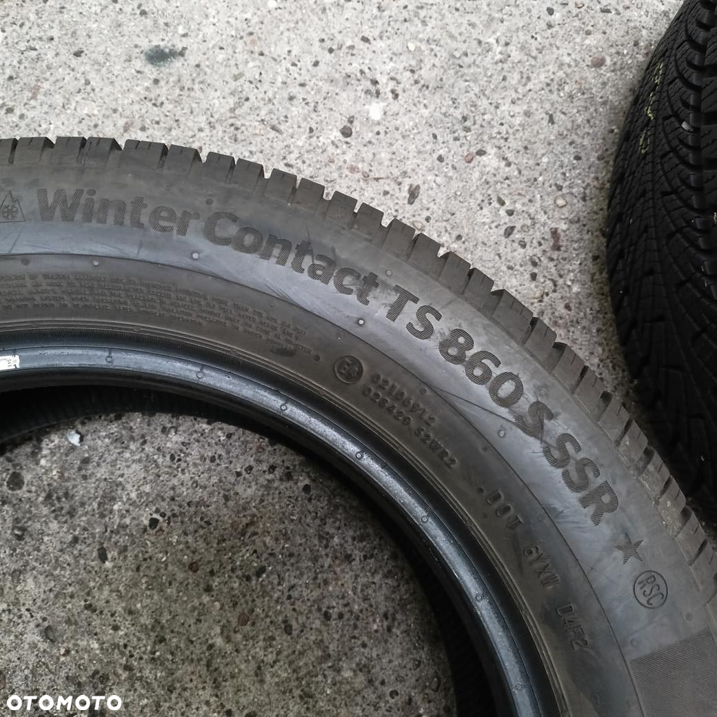 Opona 205/60/16 Continental Winter TS860S (F2656) - 3