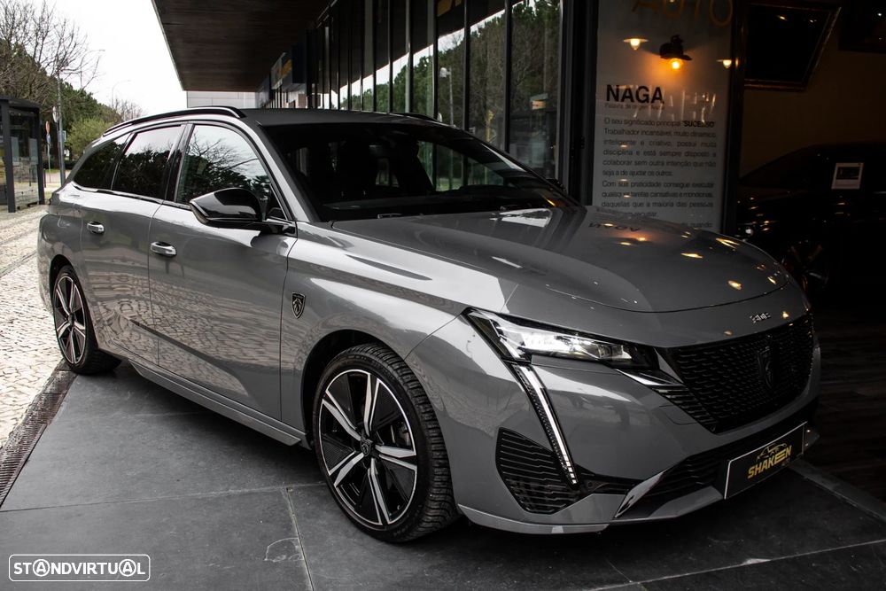 Peugeot 308 SW 225 e-EAT8 GT - 6