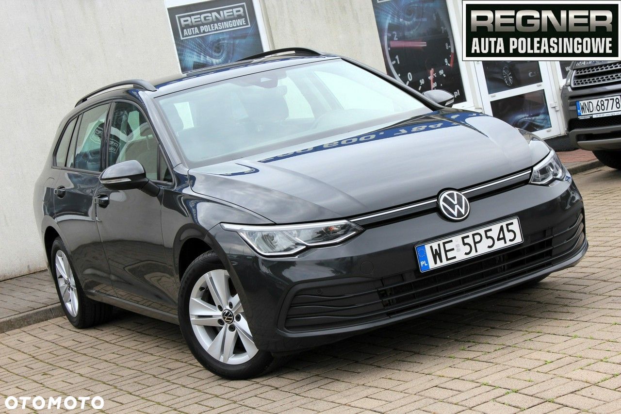 Volkswagen Golf - 1