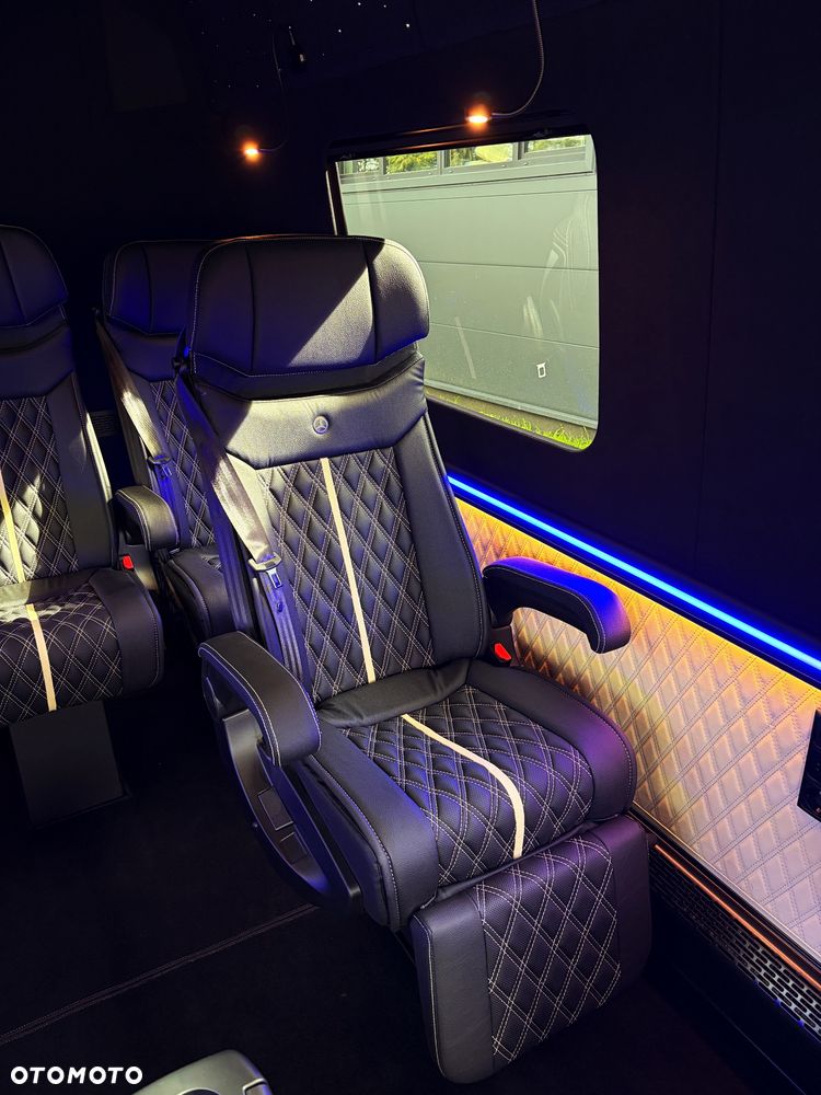 Mercedes-Benz Sprinter Long SELECT 9G-Tronic 907.255 - 23