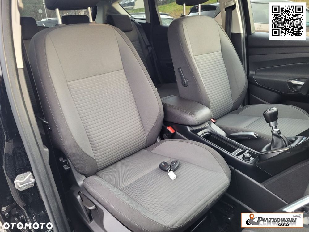 Ford C-MAX 1.0 EcoBoost Titanium ASS - 21