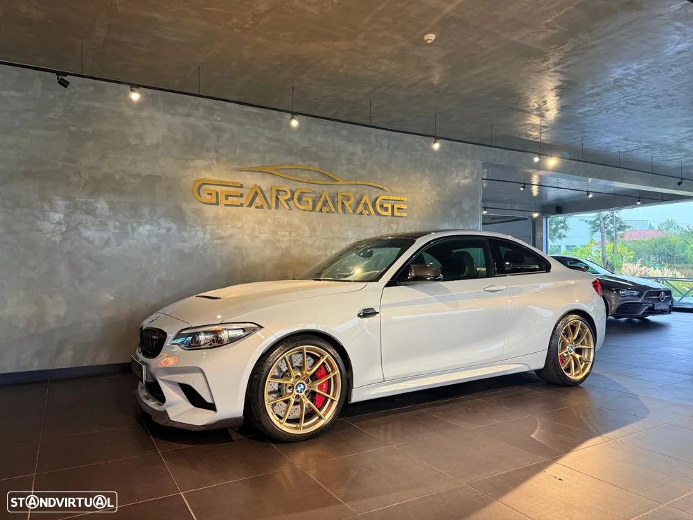BMW M2 CS Auto - 10