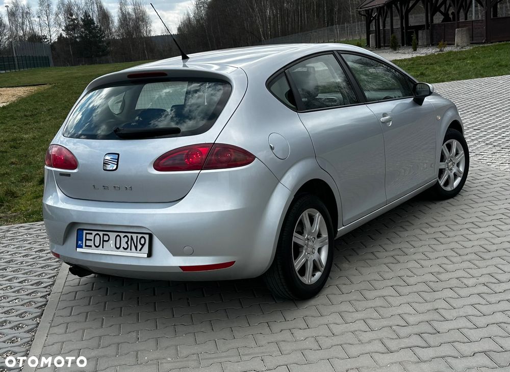 Seat Leon 2.0 TDI Stylance - 11