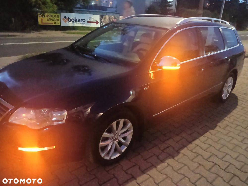 Volkswagen Passat 2.0 TDI DPF DSG 4Motion Comfortline - 8
