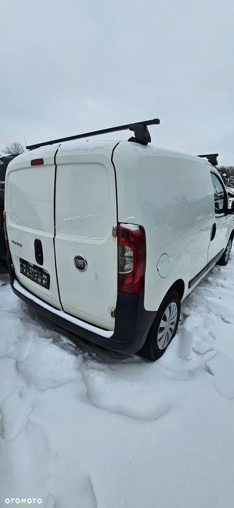 Fiat Fiorino 2012r 1.4b 54kw części - 1