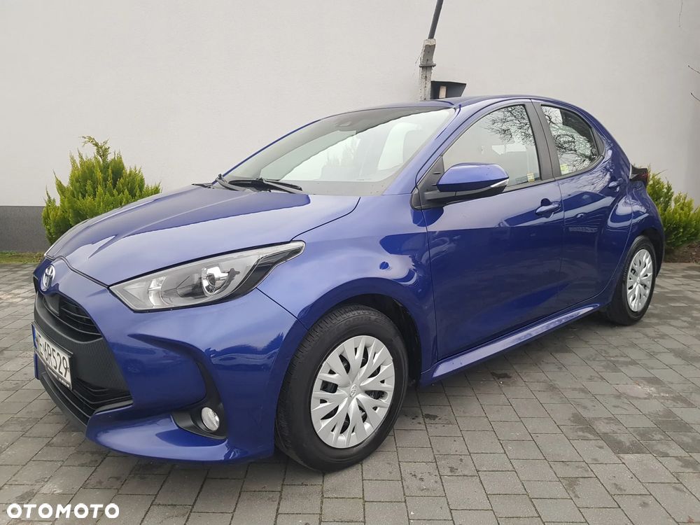 Toyota Yaris 1.5 Comfort - 4