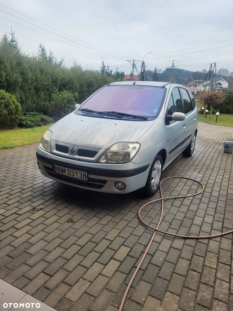 Renault Scenic Megane 1.6 RT 16V (klm) - 5