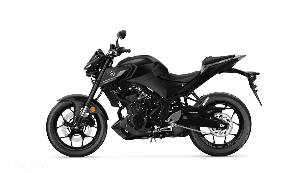 Yamaha MT - 4