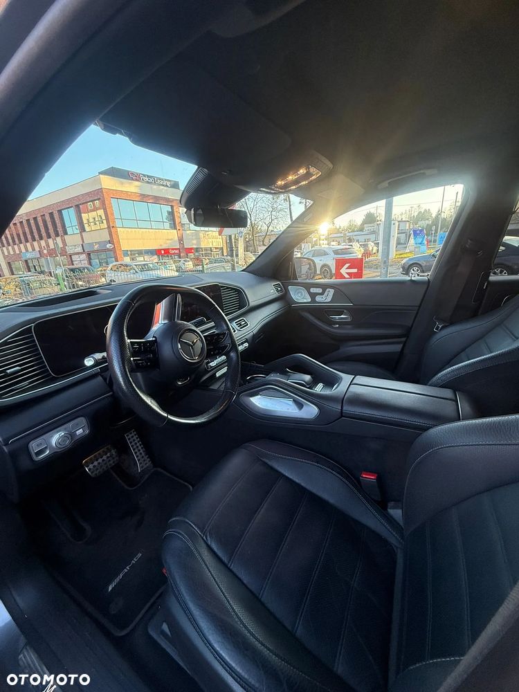 Mercedes-Benz GLS - 7