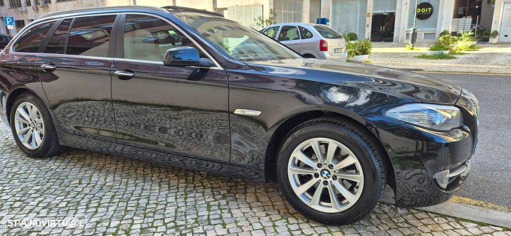 BMW 520 d Aut. - 35