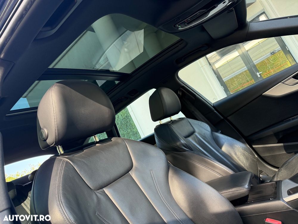 Audi A4 2.0 TDI S tronic Sport - 15