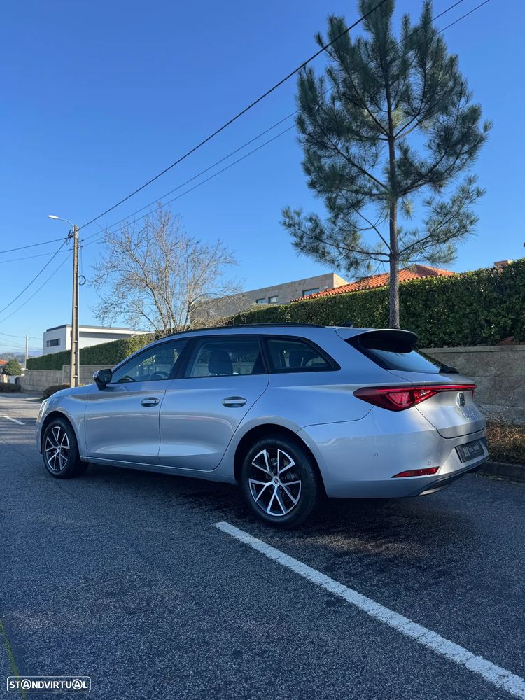 SEAT Leon ST 2.0 TDI Style - 8