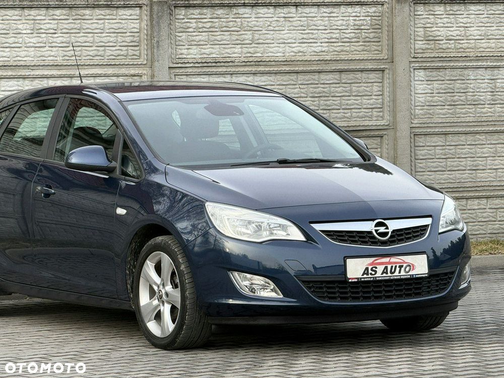 Opel Astra 1.6 Active - 30