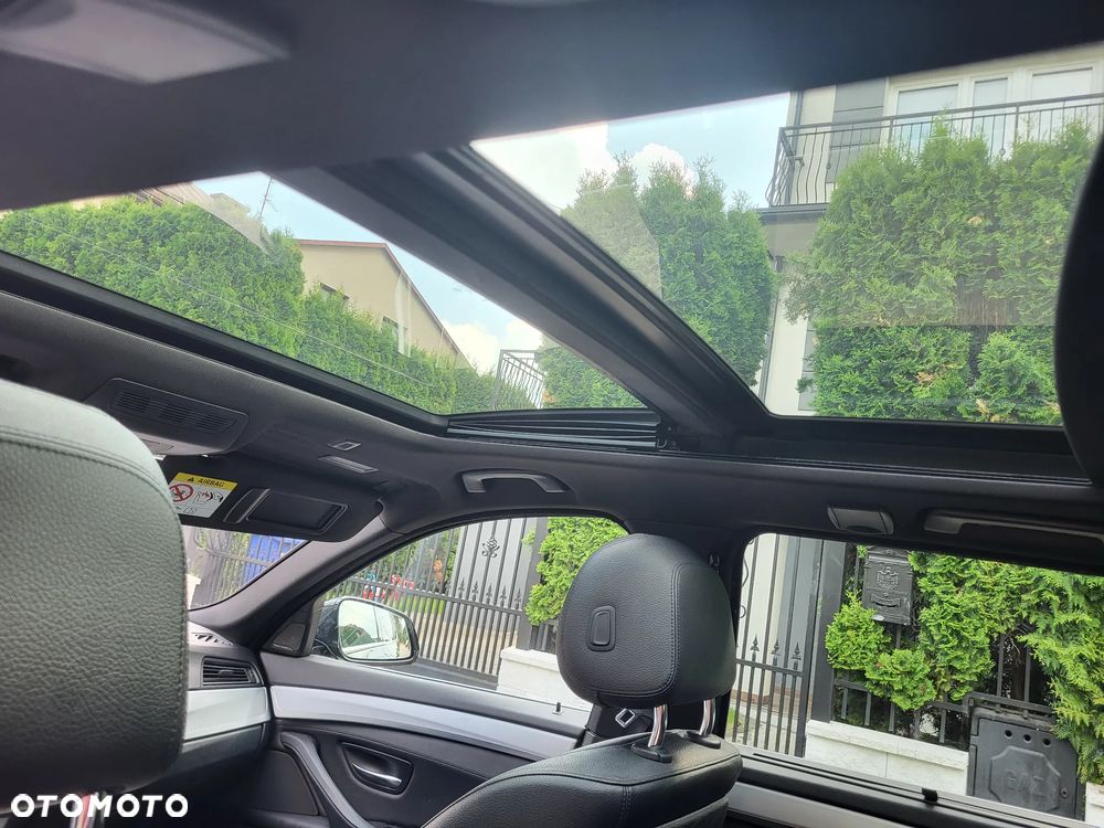 BMW Seria 5 - 16
