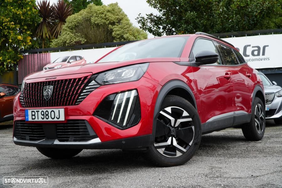 Peugeot 2008 PureTech 130 EAT8 Allure Pack - 4