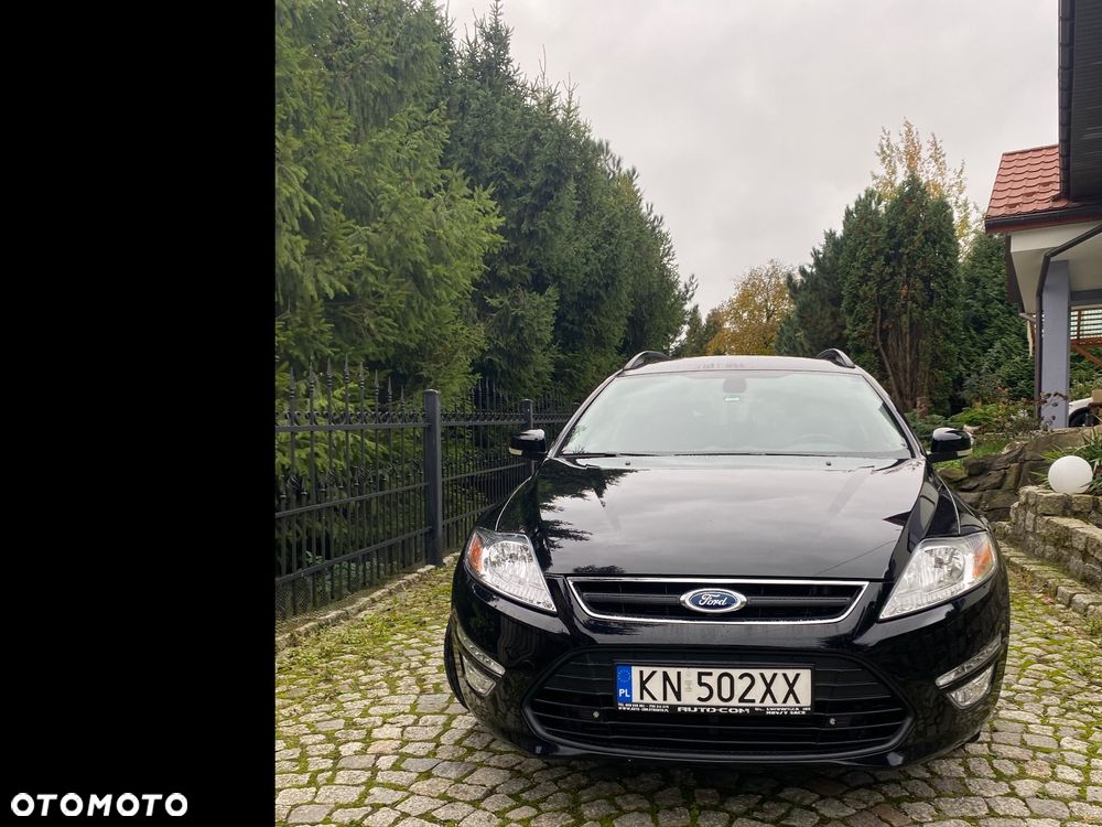 Ford Mondeo 1.6 TDCi Trend - 9