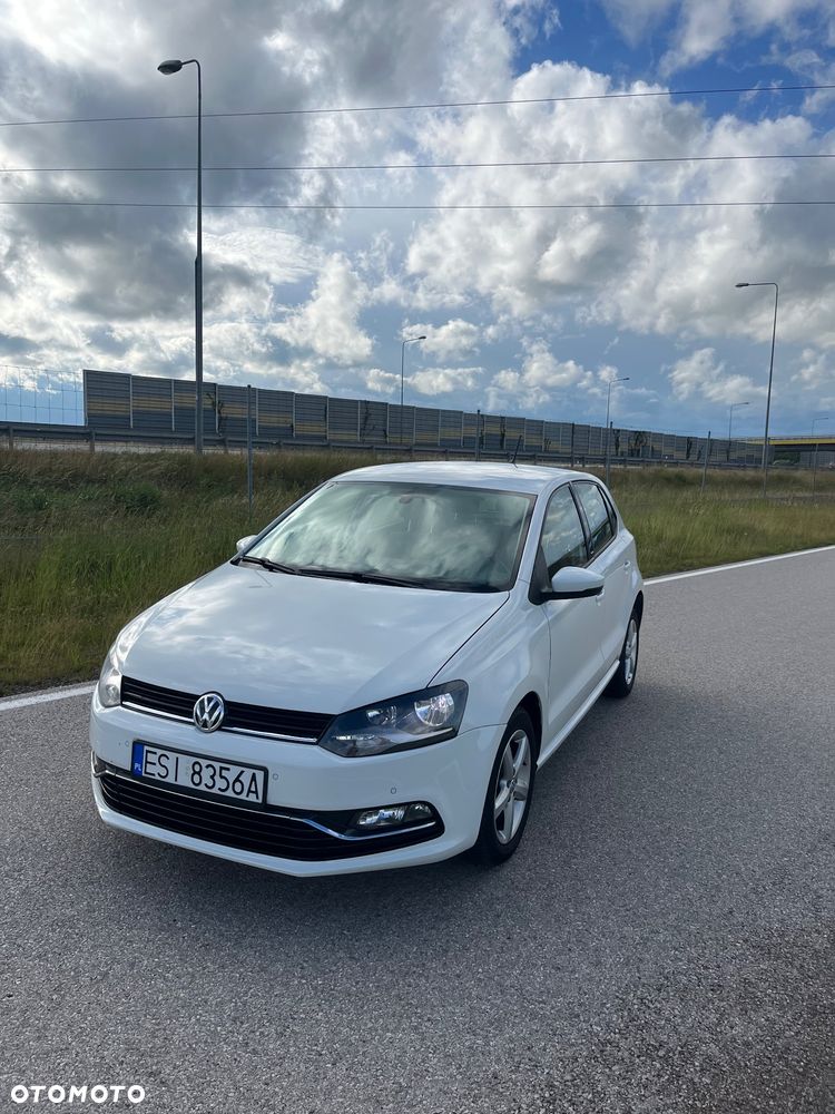 Volkswagen Polo 1.4 TDI Comfortline - 9