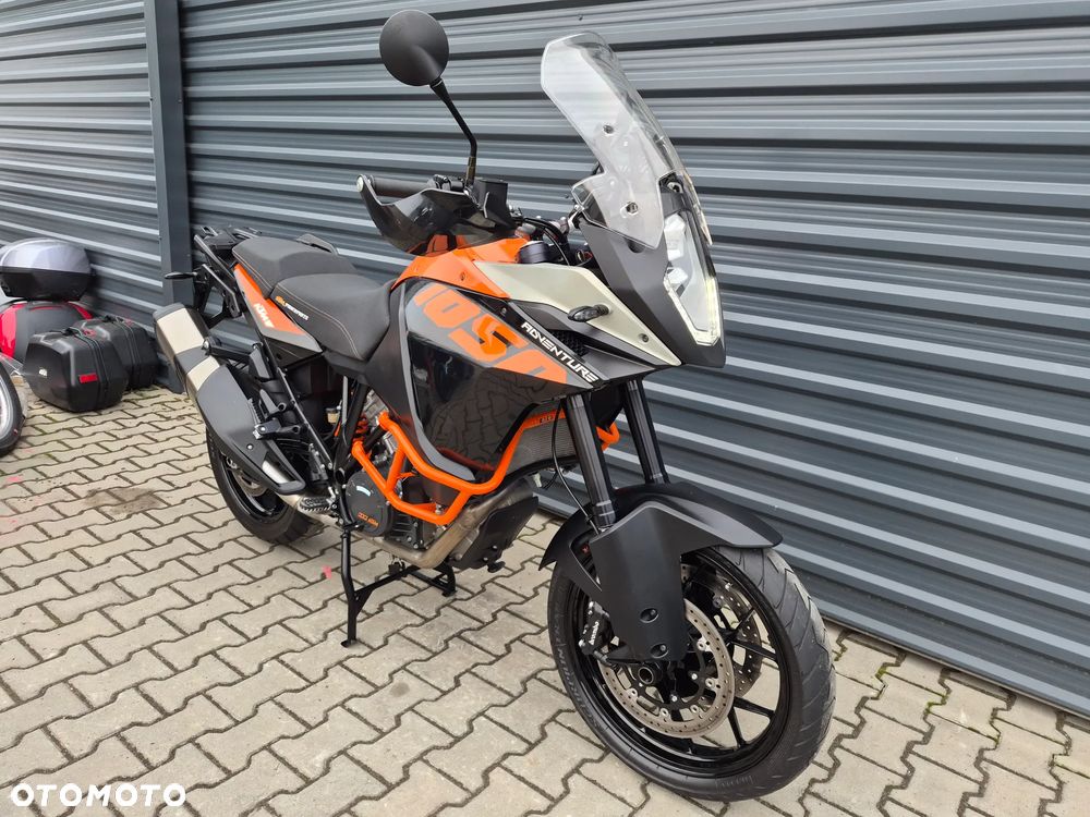 KTM Adventure - 3