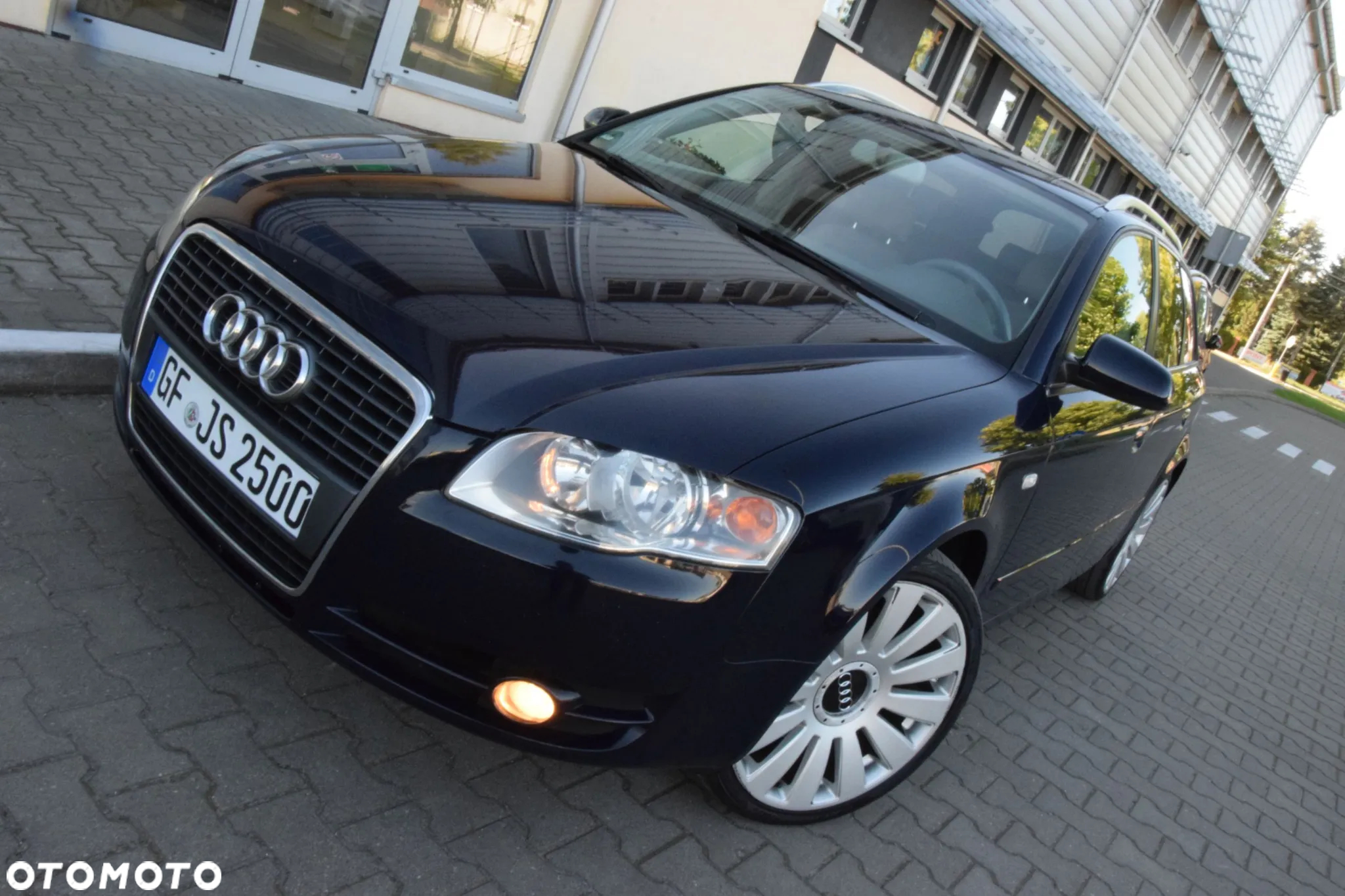 Audi A4 - 38